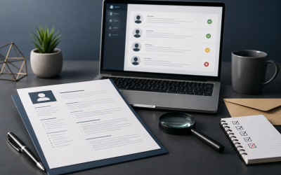 Your CV Is Qualified—So Why Are You Still Not Getting Interviews?